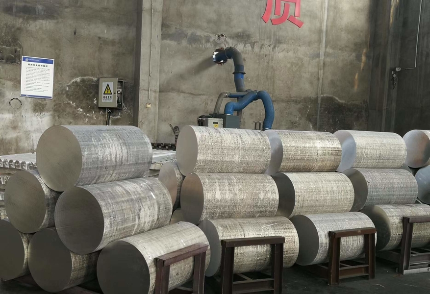 ประเทศจีน Special Magnesium(Hong Kong) Industry Limited รายละเอียด บริษัท