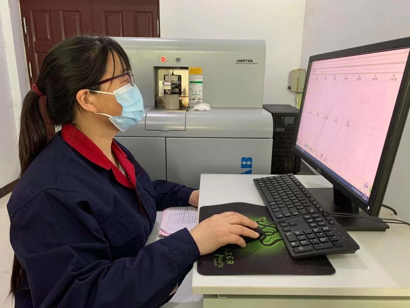Special Magnesium(Hong Kong) Industry Limited สายการผลิตผู้ผลิต