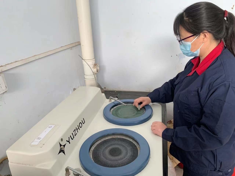 Special Magnesium(Hong Kong) Industry Limited สายการผลิตผู้ผลิต