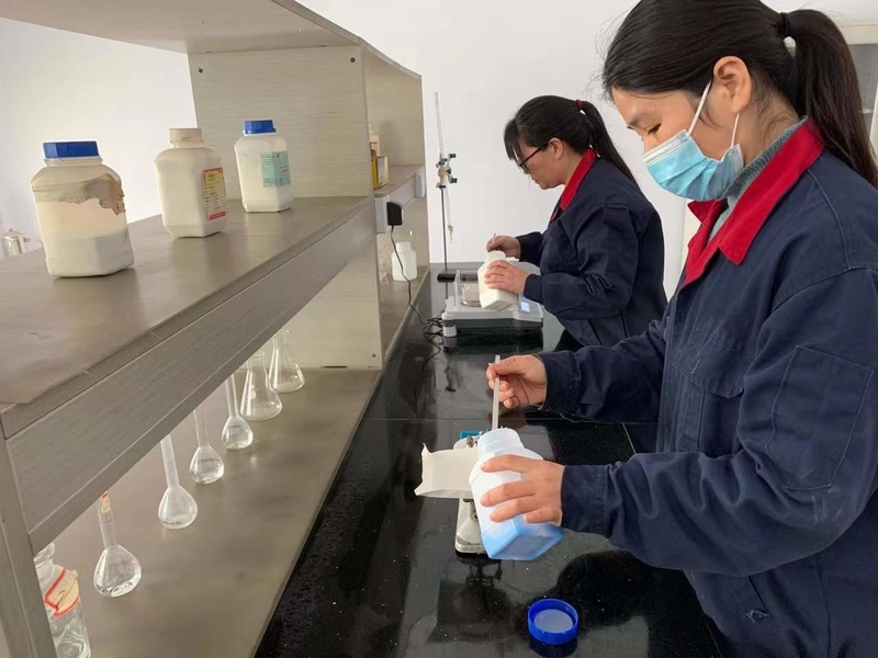 Special Magnesium(Hong Kong) Industry Limited สายการผลิตผู้ผลิต