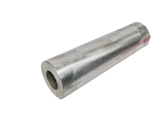 1.7V R77 Magnesium Anodes ASTM Mag Anode Gas Storage Tanks